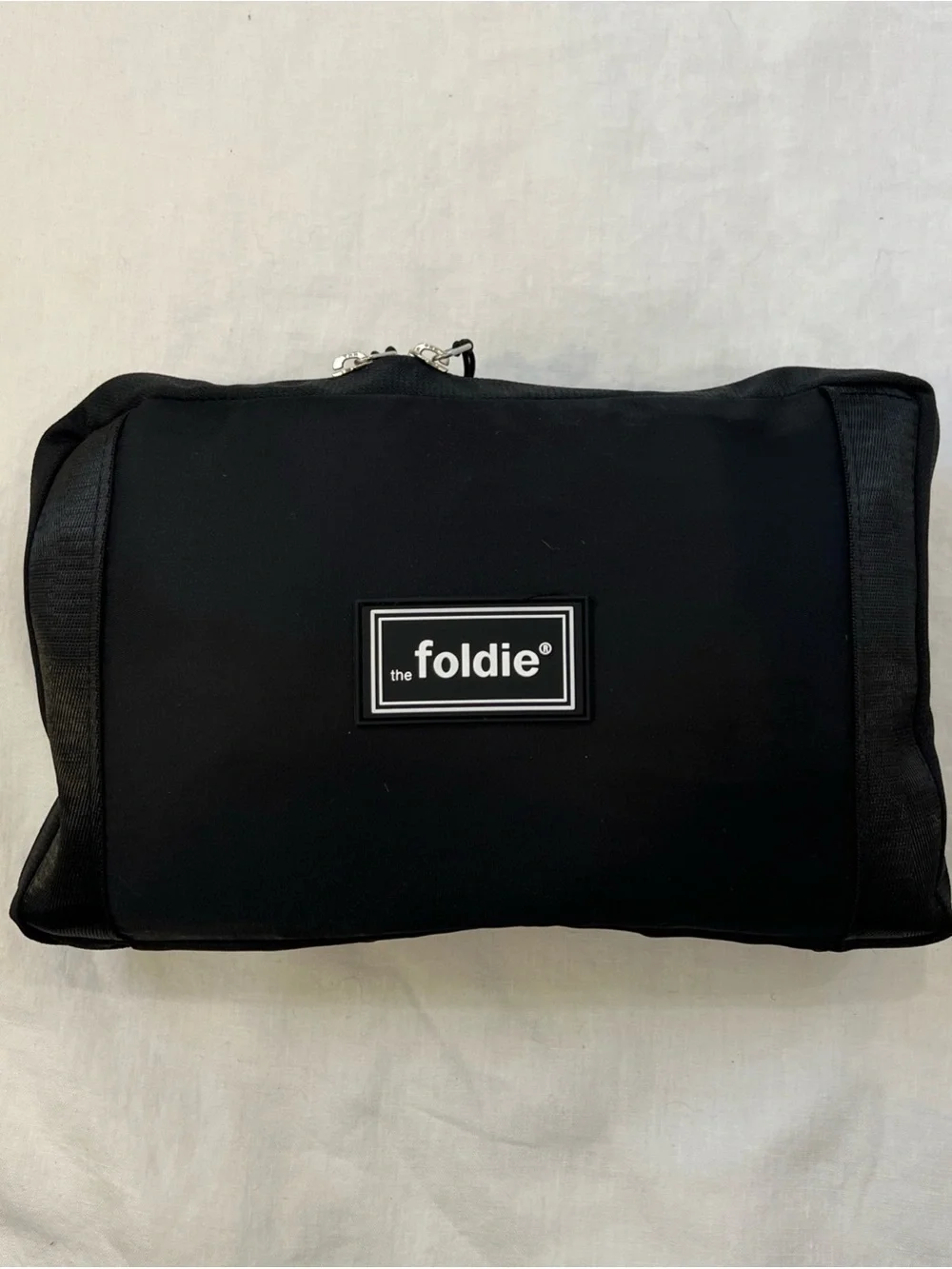 NWOT The Foldie Bag Weekender Carry On Tote